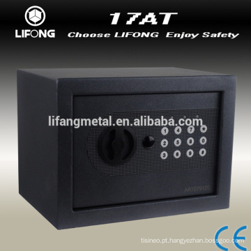 2014 TOP NEW design CHEAP portable safe box with combination code